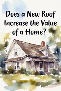 Does a new roof increase the value of a home thumbnail