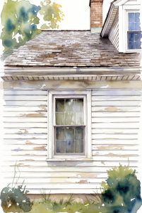 Exterior Paint and Siding