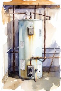 water heater